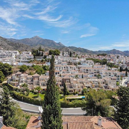 Nerja Paradise Rentals - Villa Ambar מראה חיצוני תמונה