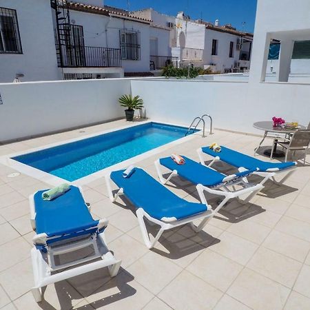 Nerja Paradise Rentals - Villa Ambar מראה חיצוני תמונה