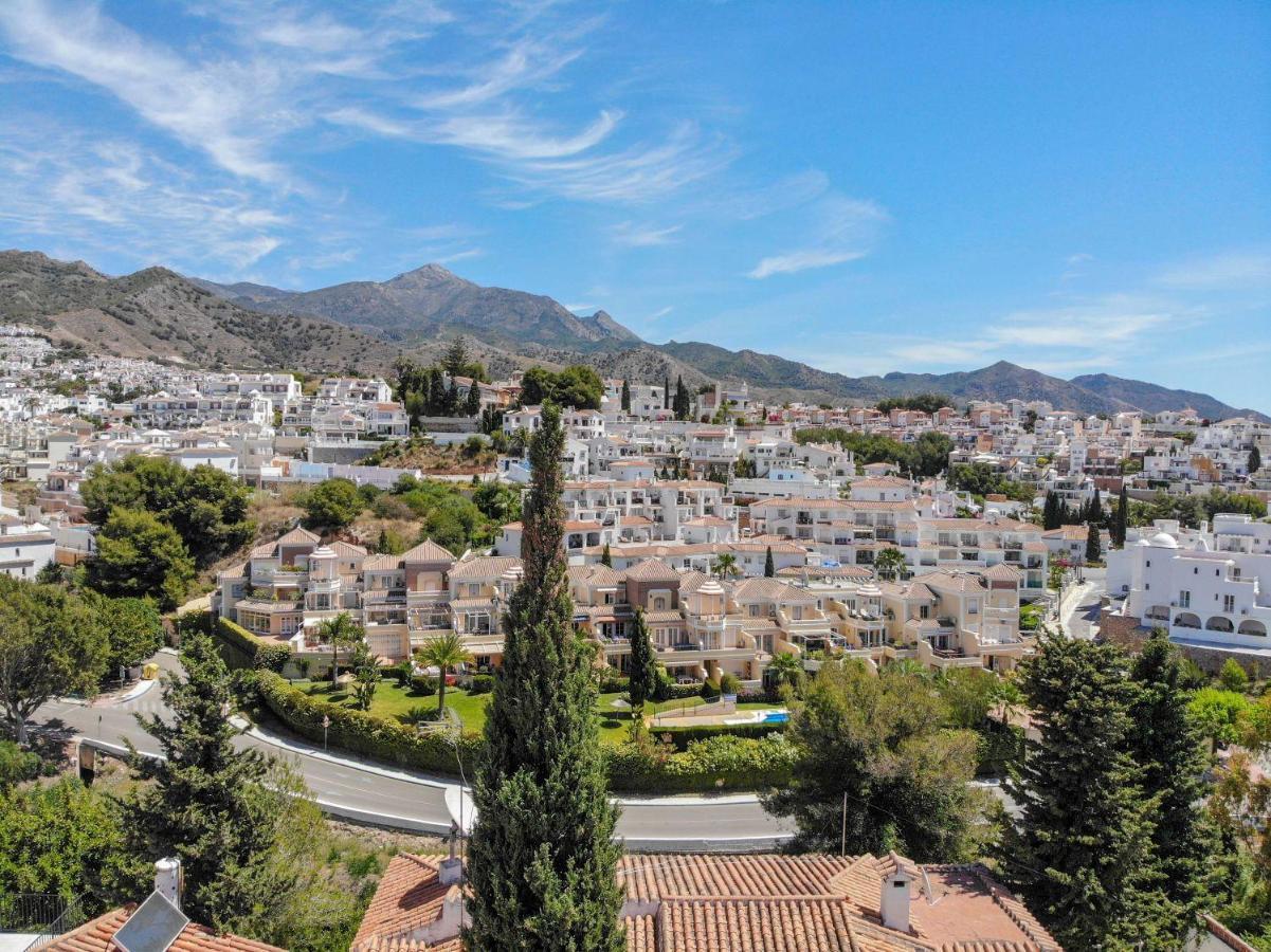 Nerja Paradise Rentals - Villa Ambar מראה חיצוני תמונה