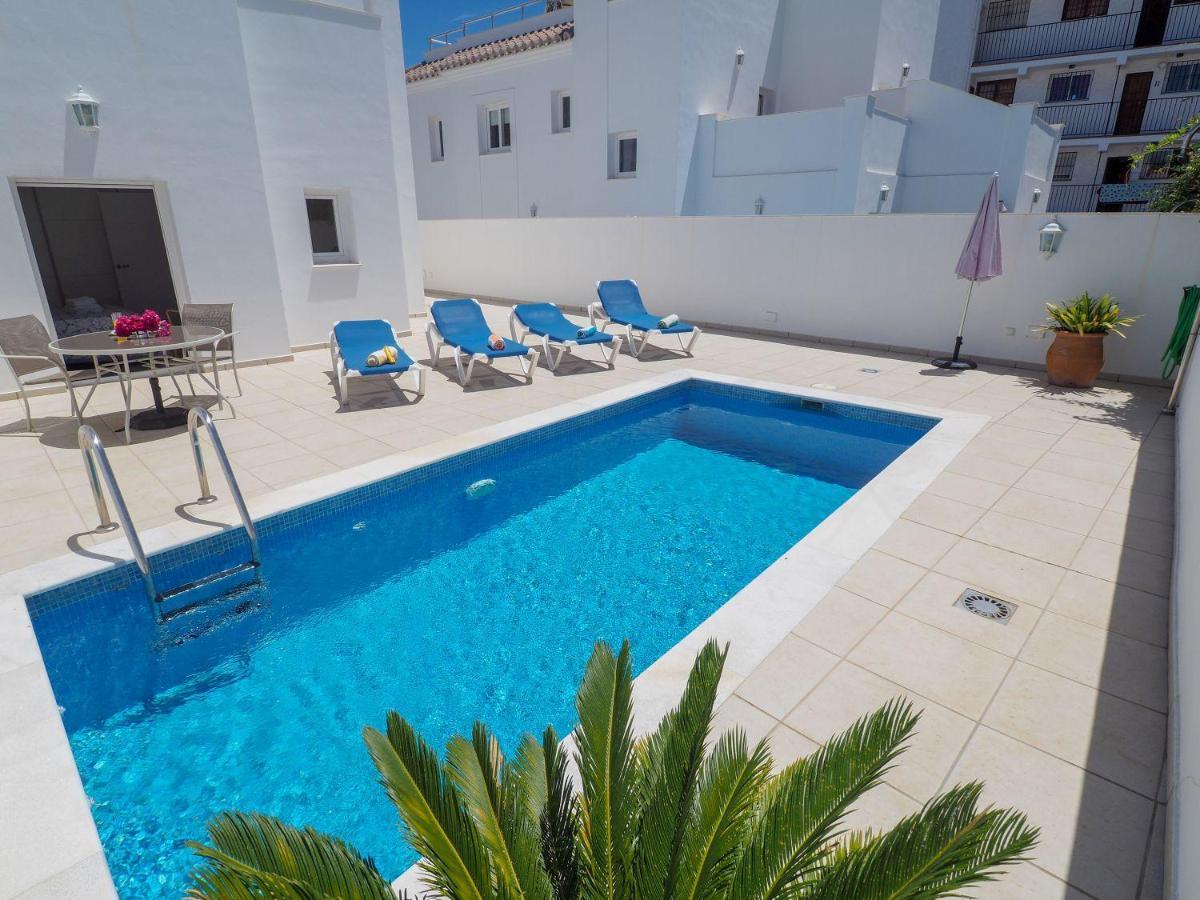 Nerja Paradise Rentals - Villa Ambar מראה חיצוני תמונה