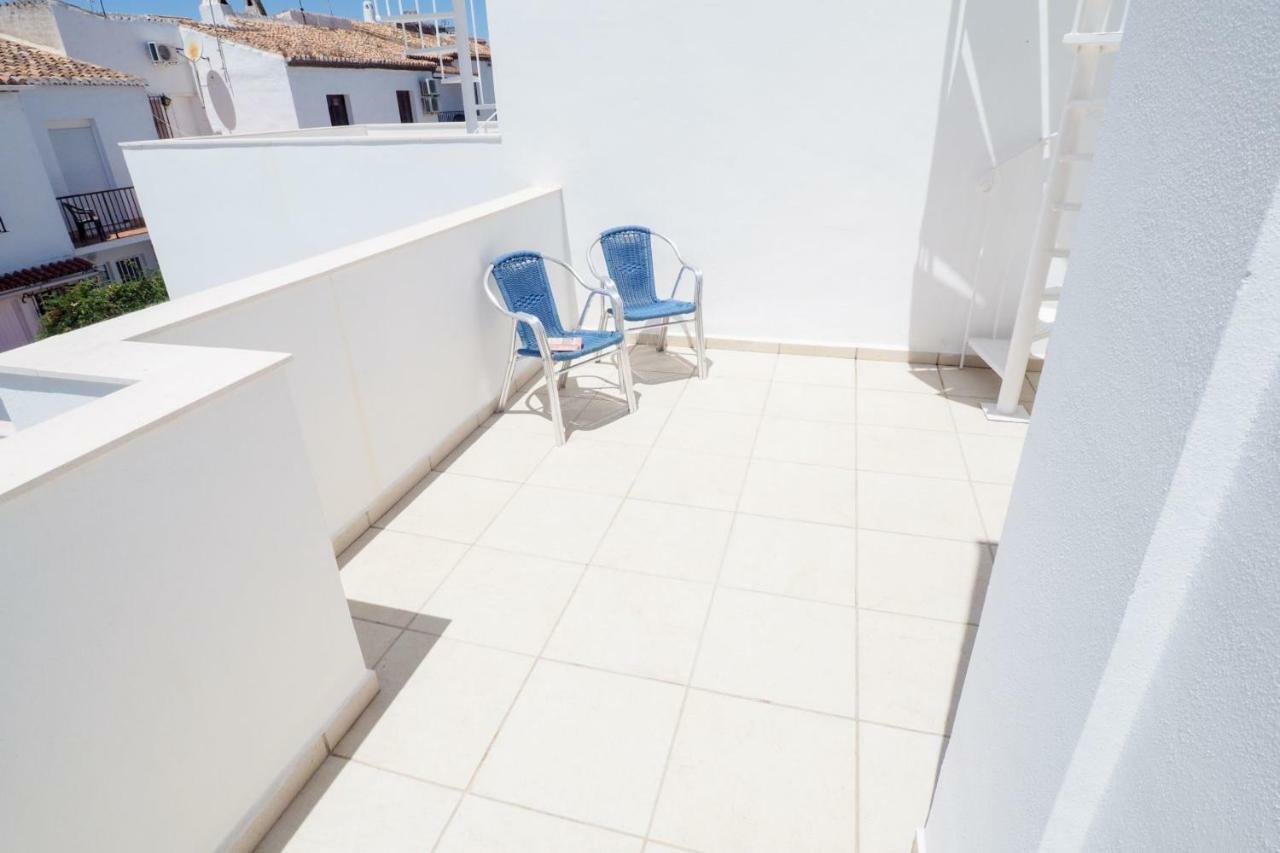 Nerja Paradise Rentals - Villa Ambar מראה חיצוני תמונה