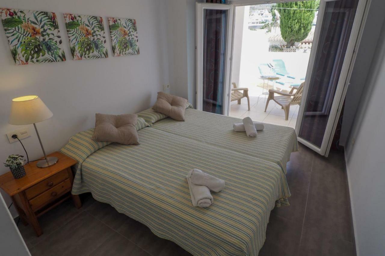 Nerja Paradise Rentals - Villa Ambar מראה חיצוני תמונה