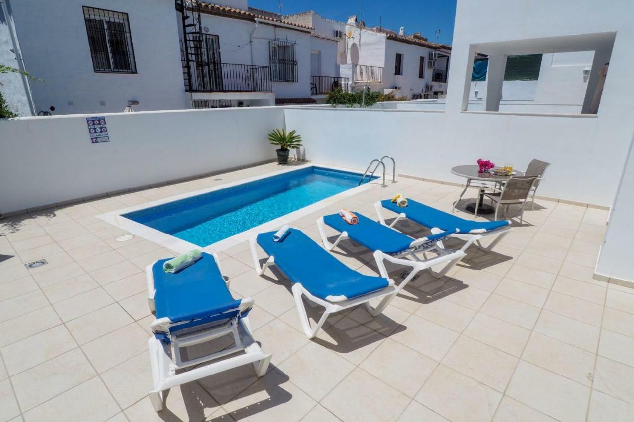 Nerja Paradise Rentals - Villa Ambar מראה חיצוני תמונה