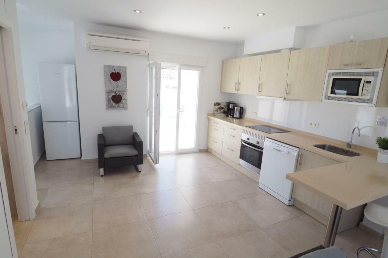 Nerja Paradise Rentals - Villa Ambar מראה חיצוני תמונה