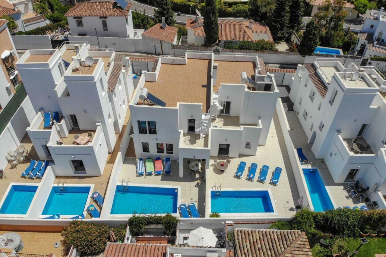 Nerja Paradise Rentals - Villa Ambar מראה חיצוני תמונה