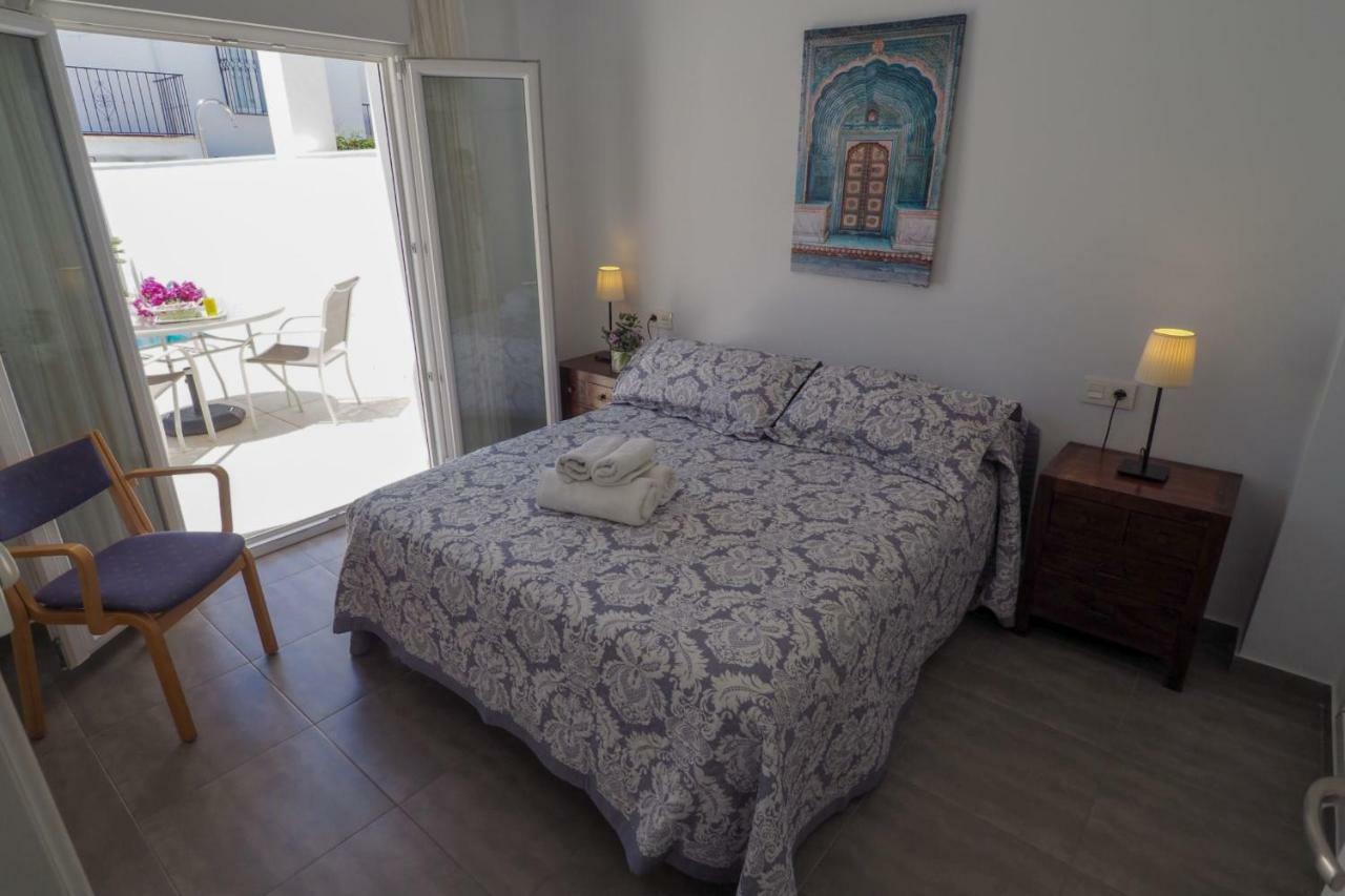 Nerja Paradise Rentals - Villa Ambar מראה חיצוני תמונה