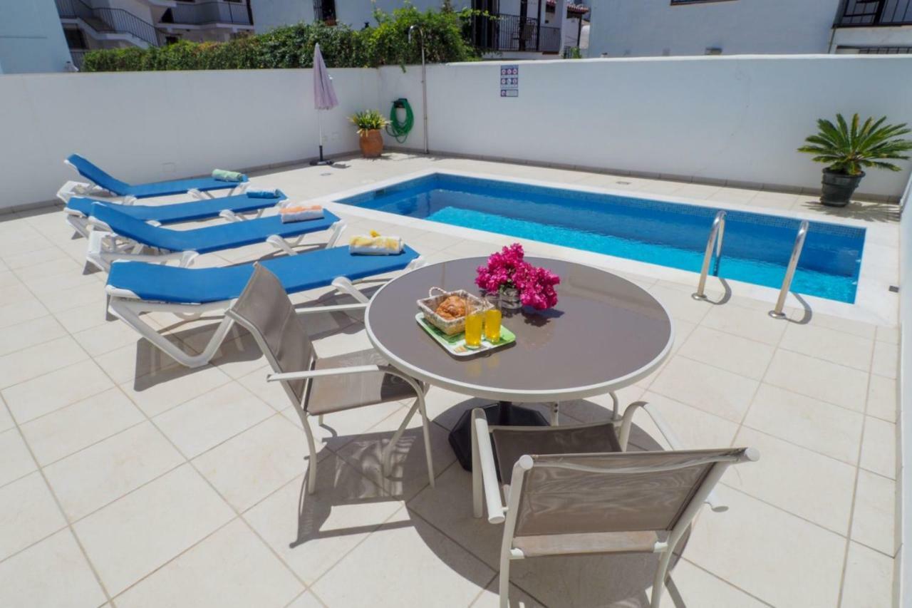 Nerja Paradise Rentals - Villa Ambar מראה חיצוני תמונה