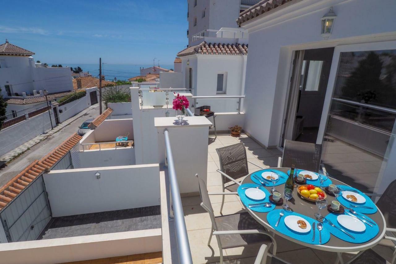 Nerja Paradise Rentals - Villa Ambar מראה חיצוני תמונה
