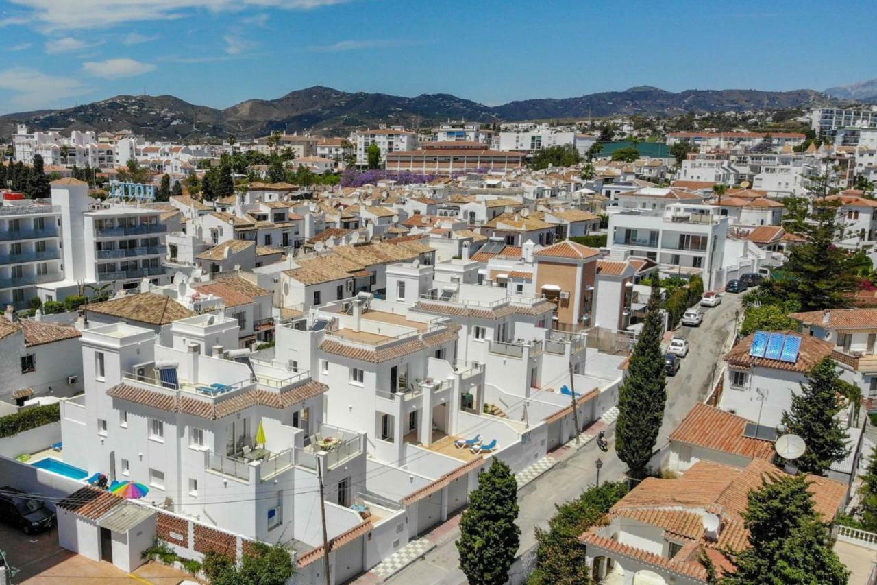 Nerja Paradise Rentals - Villa Ambar מראה חיצוני תמונה