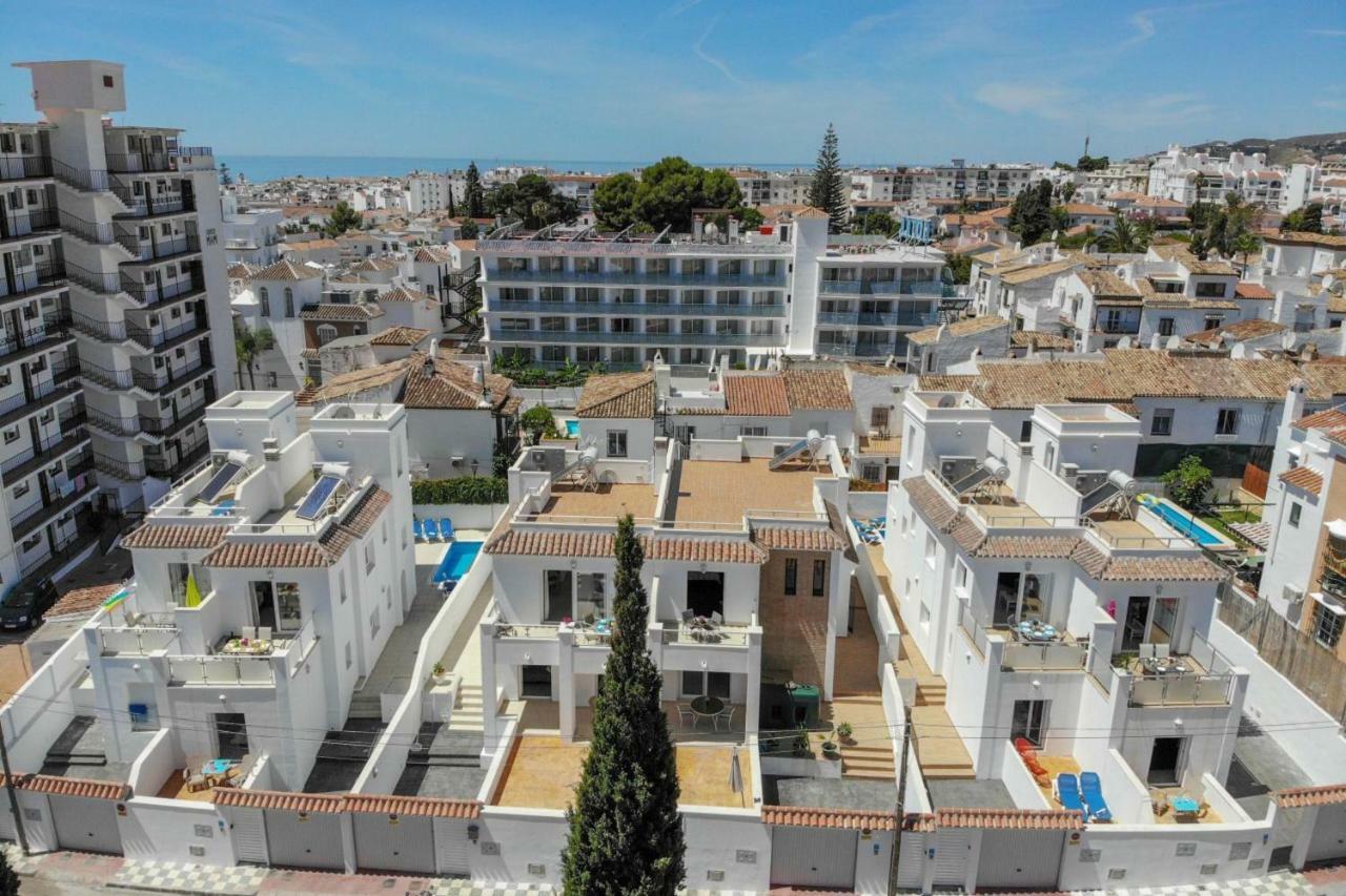 Nerja Paradise Rentals - Villa Ambar מראה חיצוני תמונה
