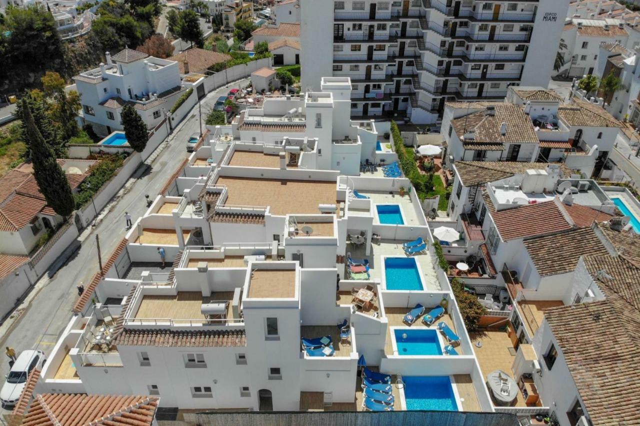 Nerja Paradise Rentals - Villa Ambar מראה חיצוני תמונה