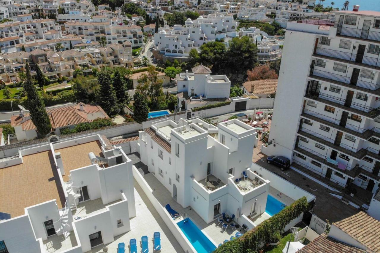 Nerja Paradise Rentals - Villa Ambar מראה חיצוני תמונה