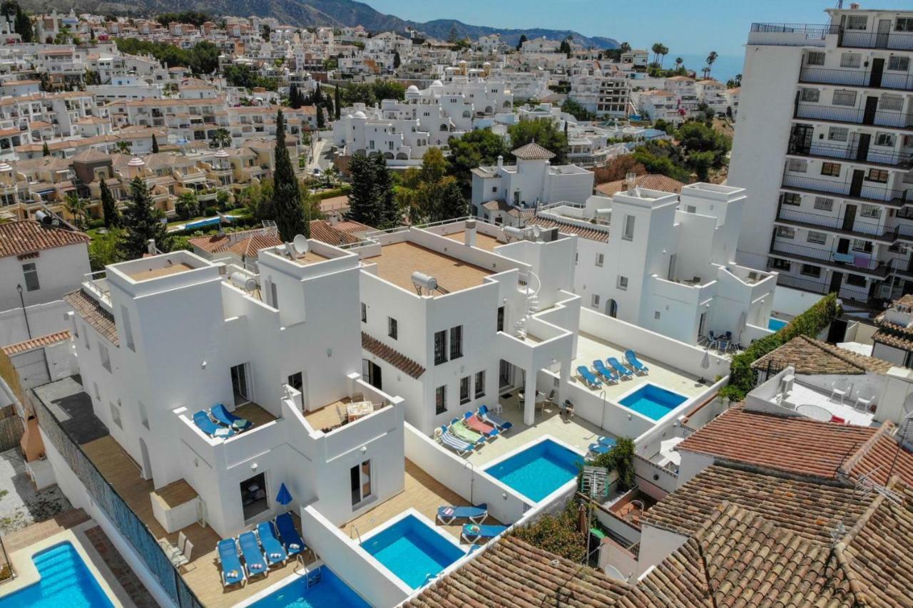 Nerja Paradise Rentals - Villa Ambar מראה חיצוני תמונה
