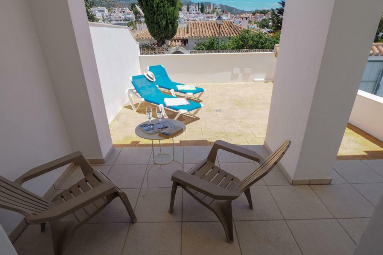 Nerja Paradise Rentals - Villa Ambar מראה חיצוני תמונה