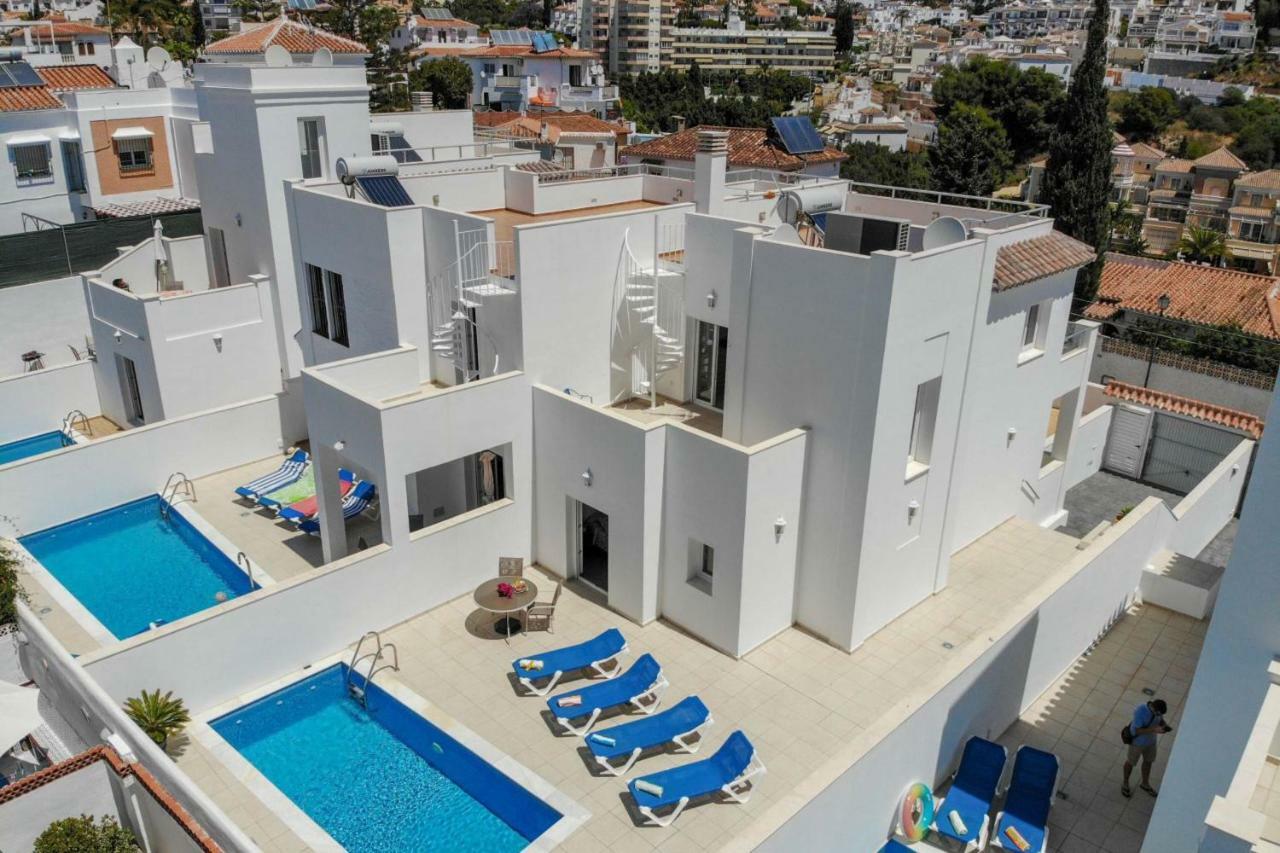 Nerja Paradise Rentals - Villa Ambar מראה חיצוני תמונה