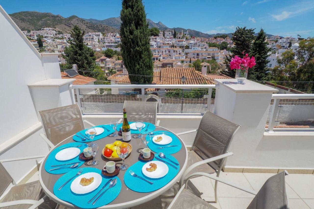 Nerja Paradise Rentals - Villa Ambar מראה חיצוני תמונה