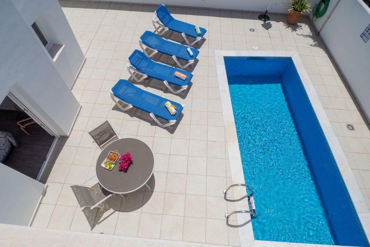 Nerja Paradise Rentals - Villa Ambar מראה חיצוני תמונה