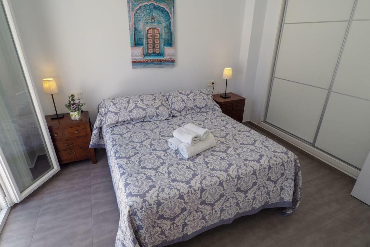 Nerja Paradise Rentals - Villa Ambar מראה חיצוני תמונה