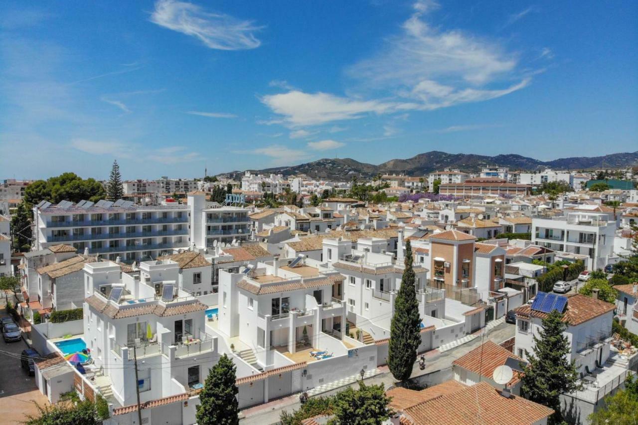 Nerja Paradise Rentals - Villa Ambar מראה חיצוני תמונה