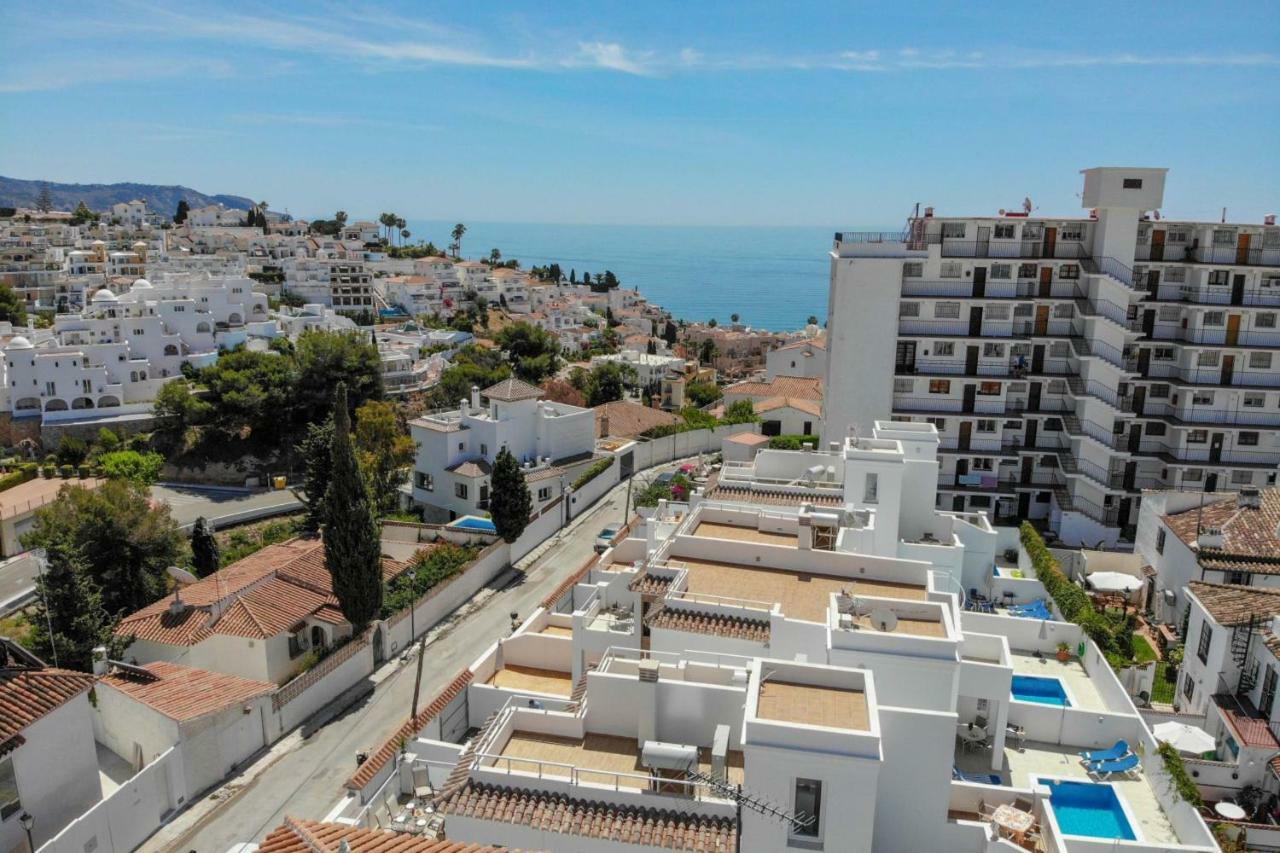 Nerja Paradise Rentals - Villa Ambar מראה חיצוני תמונה